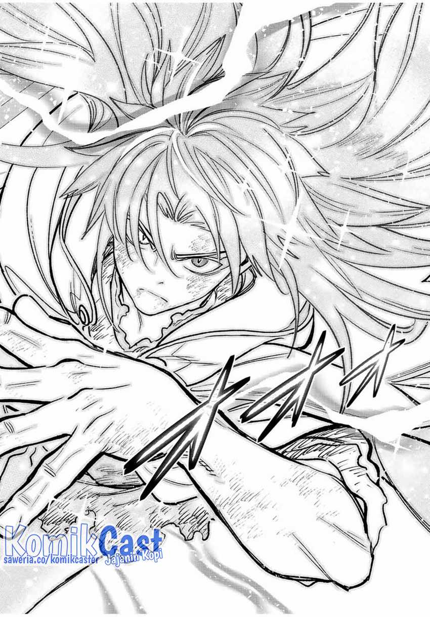 The Unfavorable Job “Appraiser” Is Actually the Strongest Chapter 74 - halaman 6