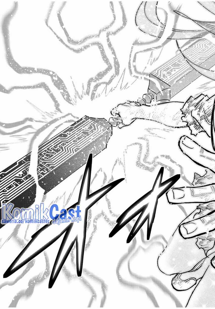 The Unfavorable Job “Appraiser” Is Actually the Strongest Chapter 74 - halaman 7
