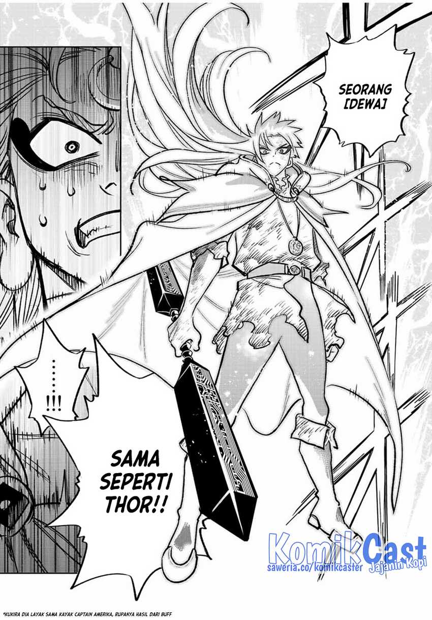The Unfavorable Job “Appraiser” Is Actually the Strongest Chapter 74 - halaman 9