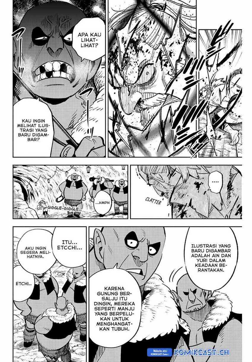 The Unfavorable Job “Appraiser” Is Actually the Strongest Chapter 75.12 - halaman 3