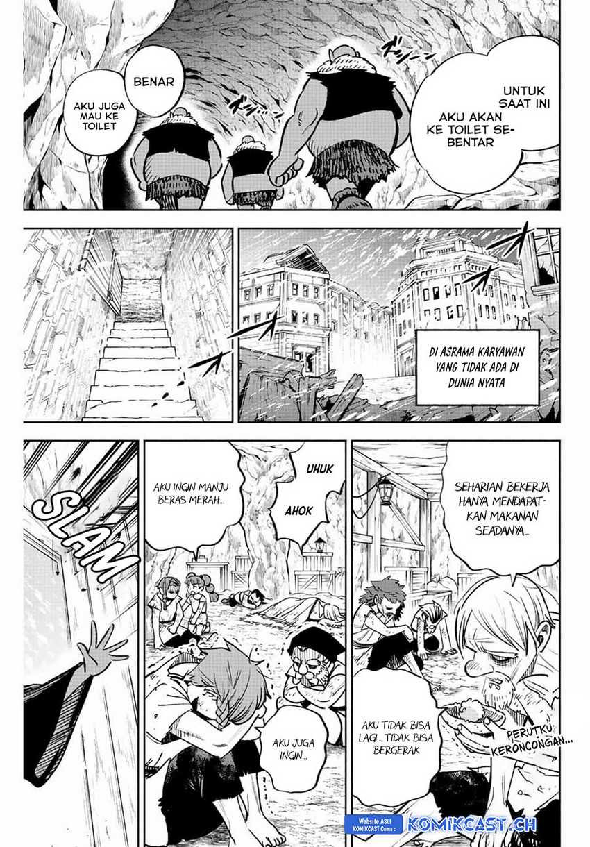 The Unfavorable Job “Appraiser” Is Actually the Strongest Chapter 75.12 - halaman 4