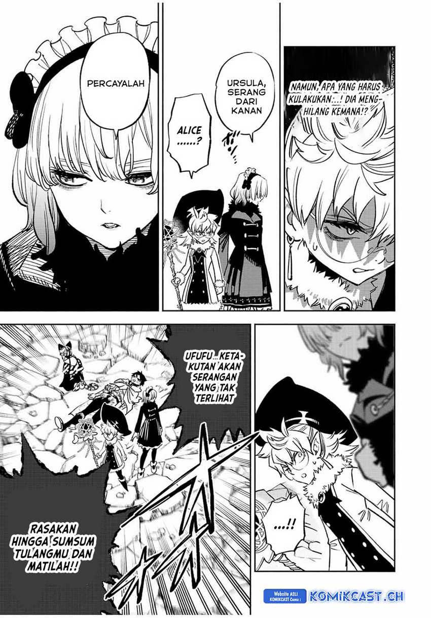 The Unfavorable Job “Appraiser” Is Actually the Strongest Chapter 75 - halaman 10