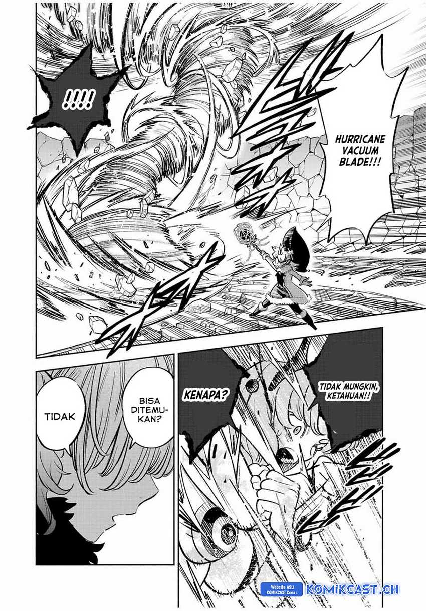 The Unfavorable Job “Appraiser” Is Actually the Strongest Chapter 75 - halaman 11
