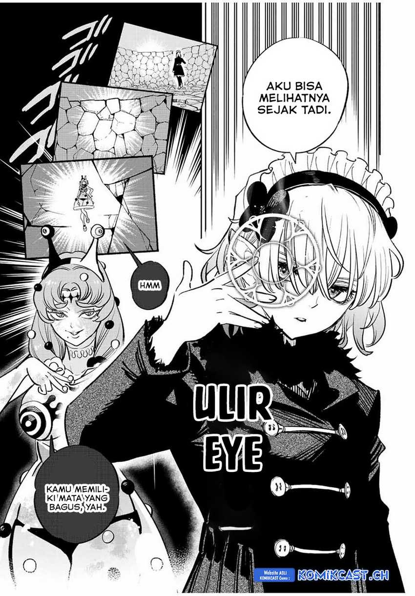The Unfavorable Job “Appraiser” Is Actually the Strongest Chapter 75 - halaman 12