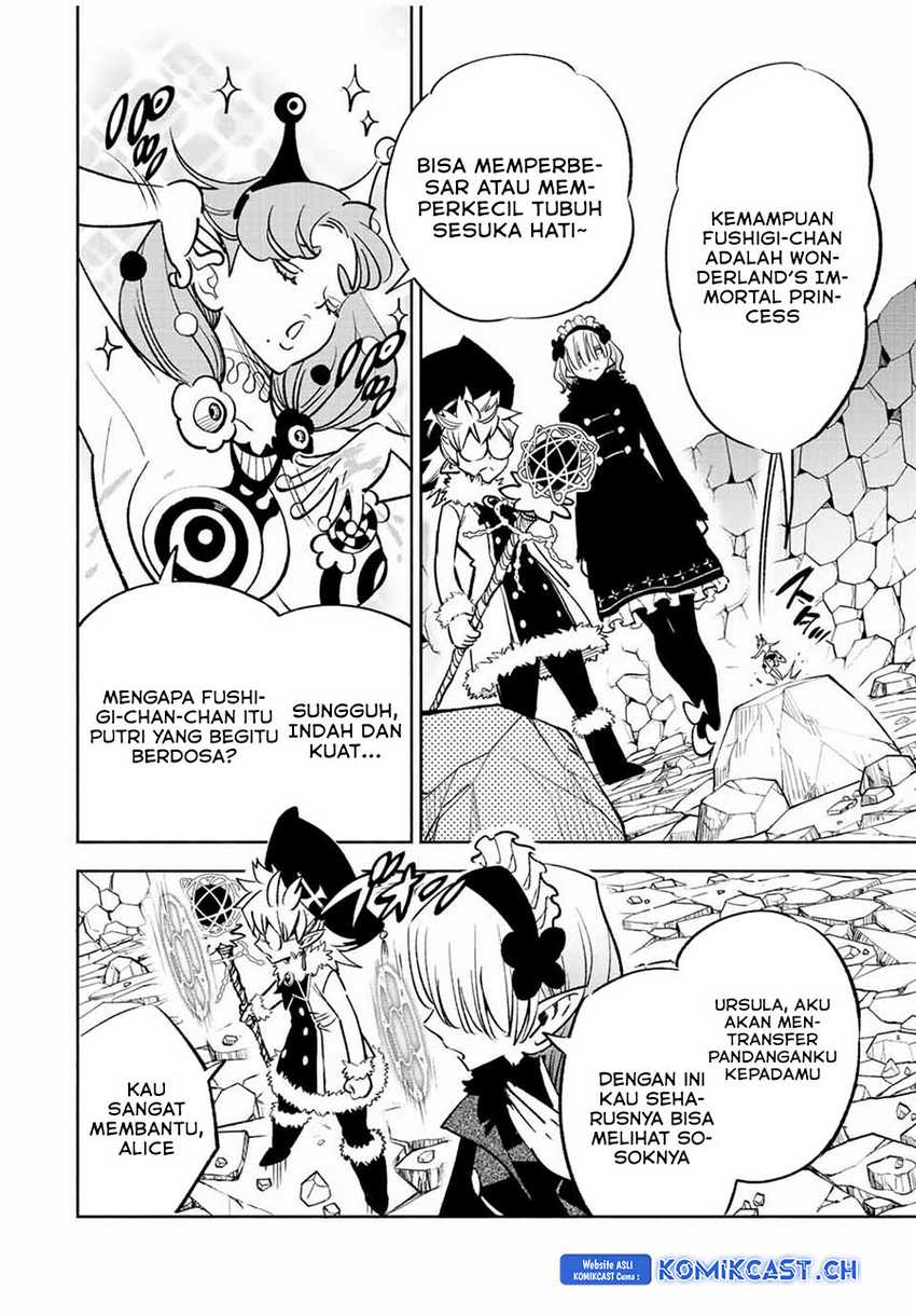 The Unfavorable Job “Appraiser” Is Actually the Strongest Chapter 75 - halaman 13
