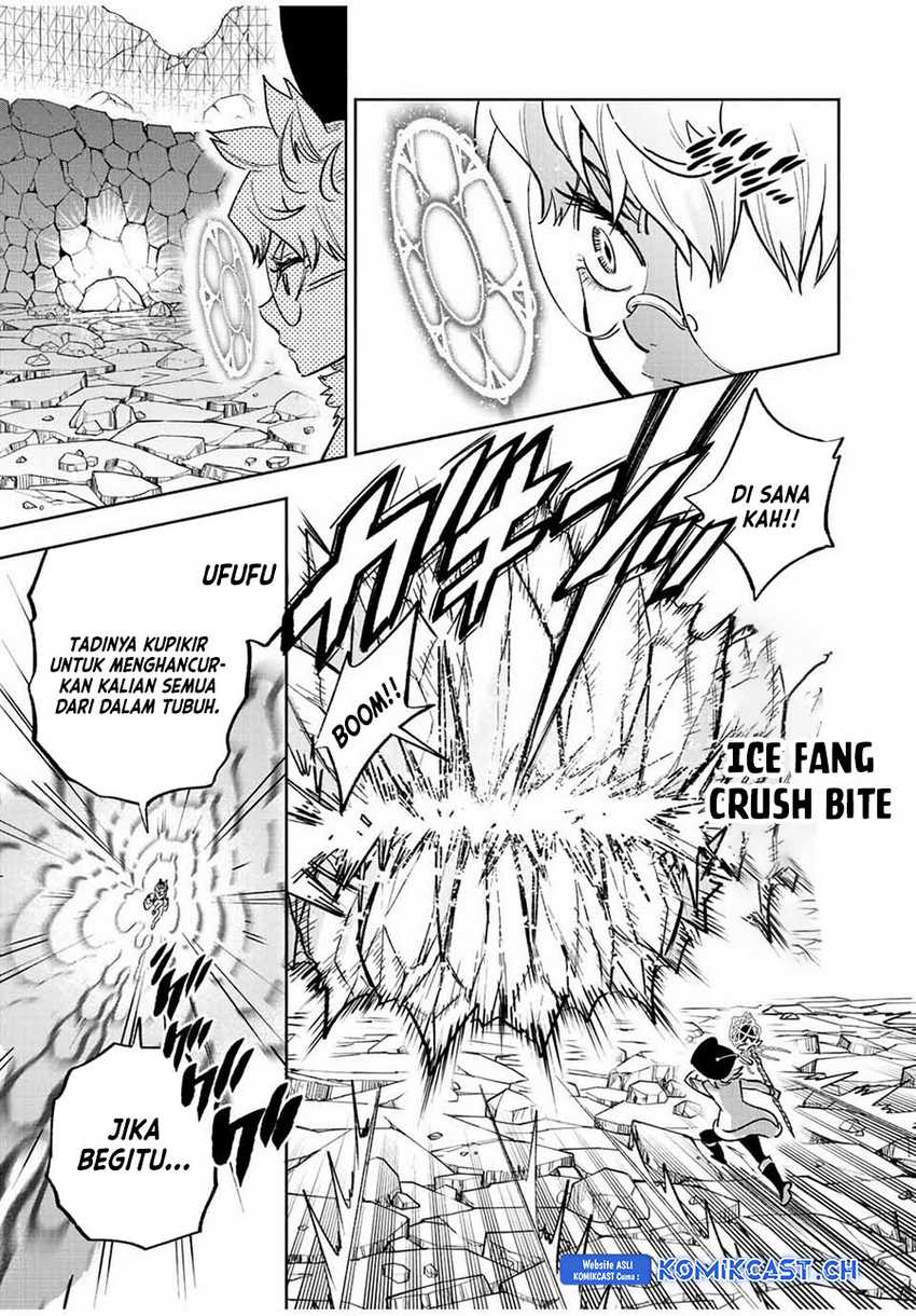 The Unfavorable Job “Appraiser” Is Actually the Strongest Chapter 75 - halaman 14