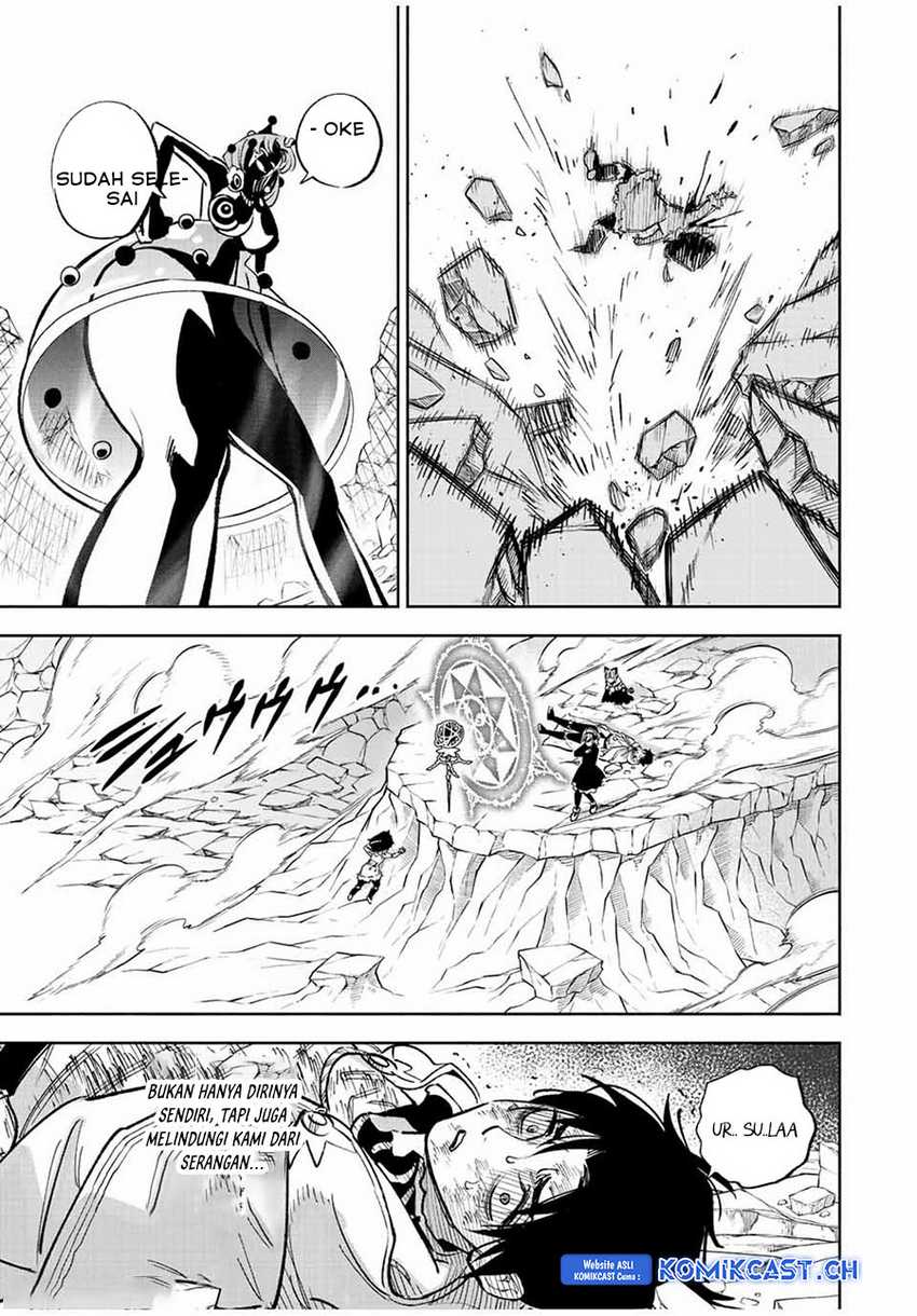 The Unfavorable Job “Appraiser” Is Actually the Strongest Chapter 75 - halaman 17