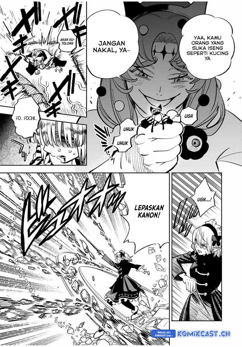 The Unfavorable Job “Appraiser” Is Actually the Strongest Chapter 75 - halaman 19