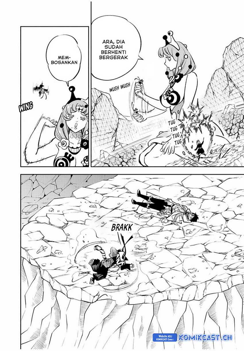 The Unfavorable Job “Appraiser” Is Actually the Strongest Chapter 75 - halaman 20