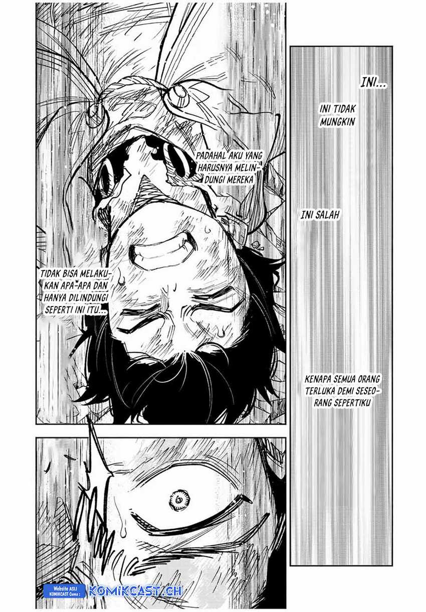 The Unfavorable Job “Appraiser” Is Actually the Strongest Chapter 75 - halaman 22