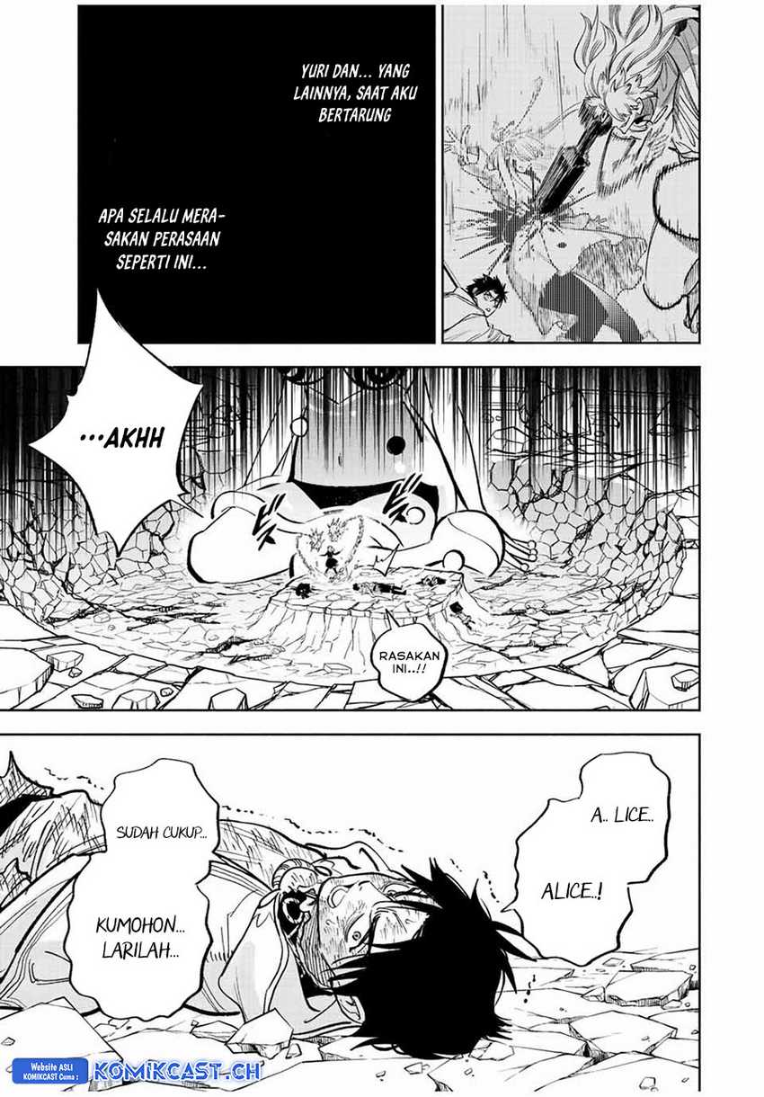 The Unfavorable Job “Appraiser” Is Actually the Strongest Chapter 75 - halaman 23