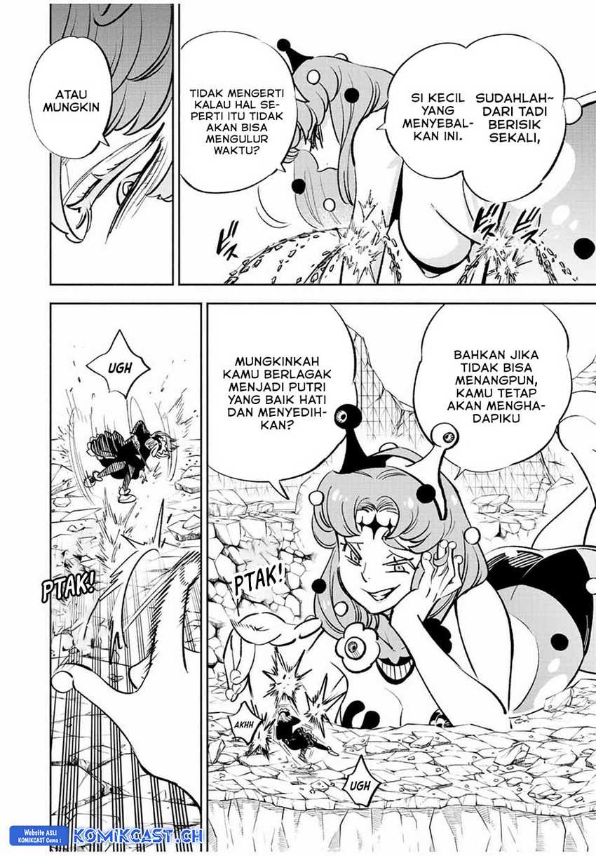 The Unfavorable Job “Appraiser” Is Actually the Strongest Chapter 75 - halaman 24