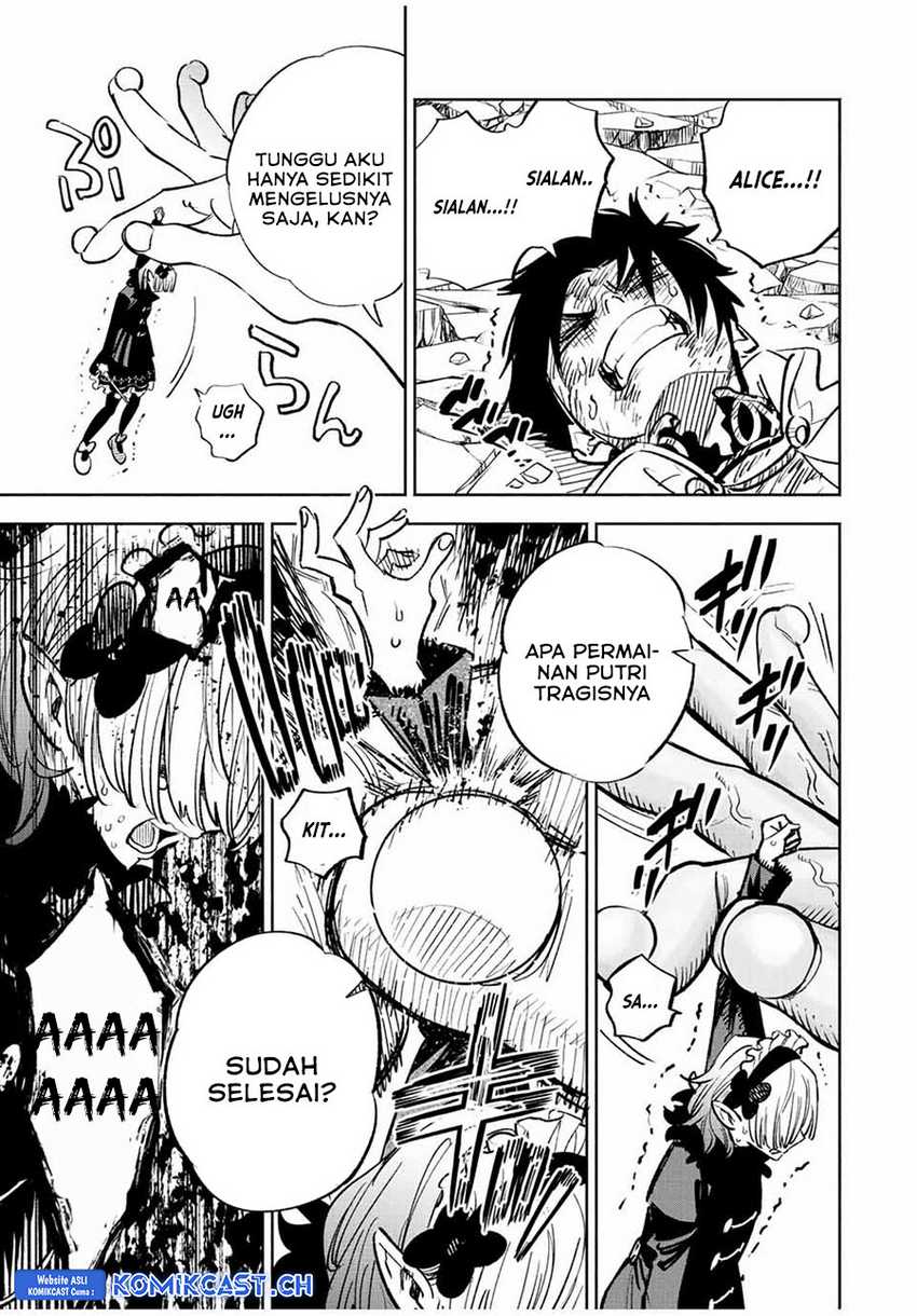 The Unfavorable Job “Appraiser” Is Actually the Strongest Chapter 75 - halaman 25