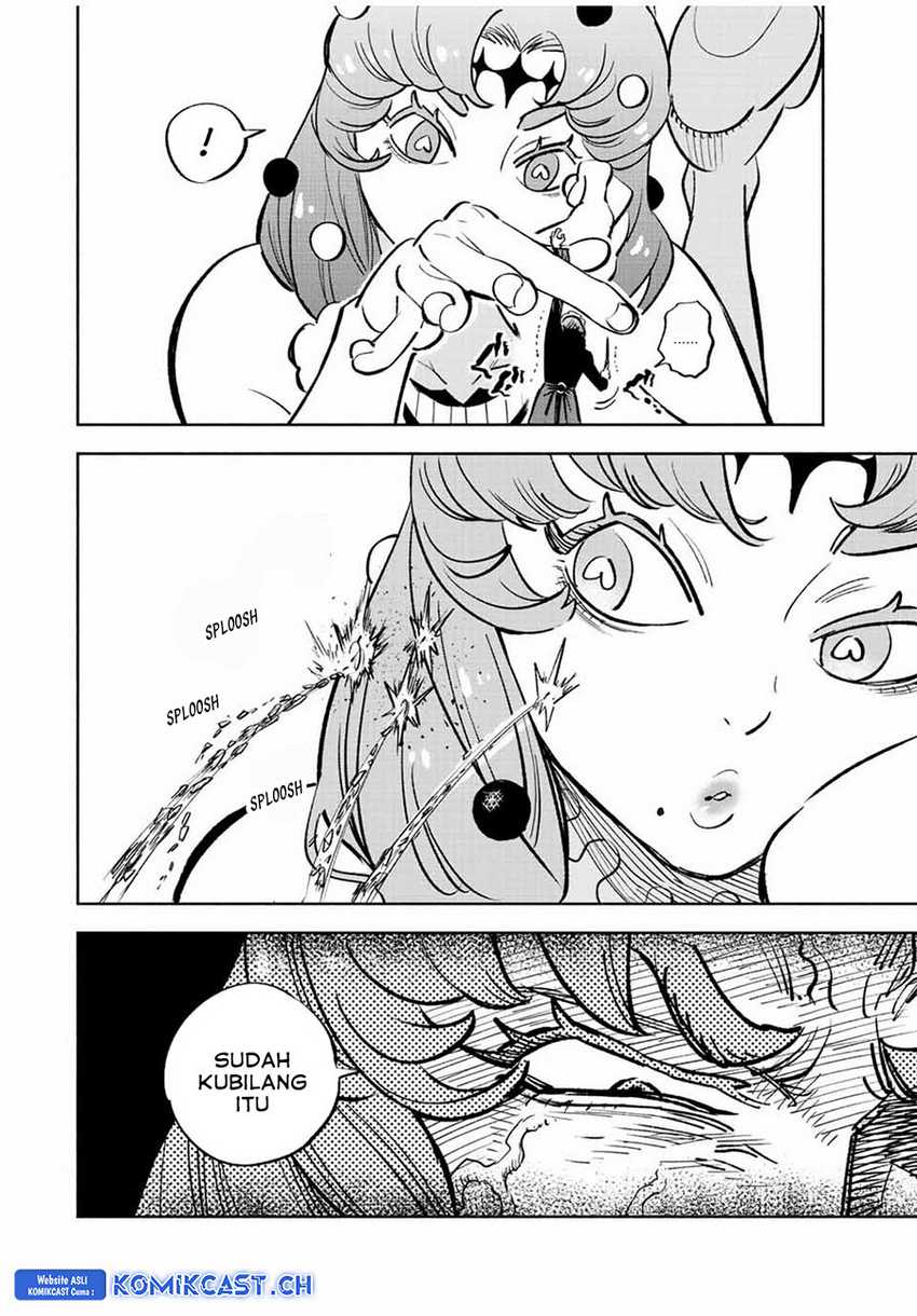 The Unfavorable Job “Appraiser” Is Actually the Strongest Chapter 75 - halaman 26