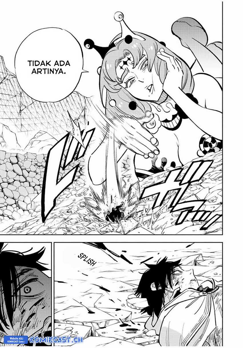 The Unfavorable Job “Appraiser” Is Actually the Strongest Chapter 75 - halaman 27