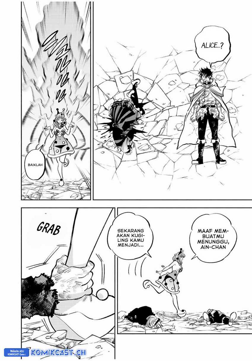 The Unfavorable Job “Appraiser” Is Actually the Strongest Chapter 75 - halaman 28