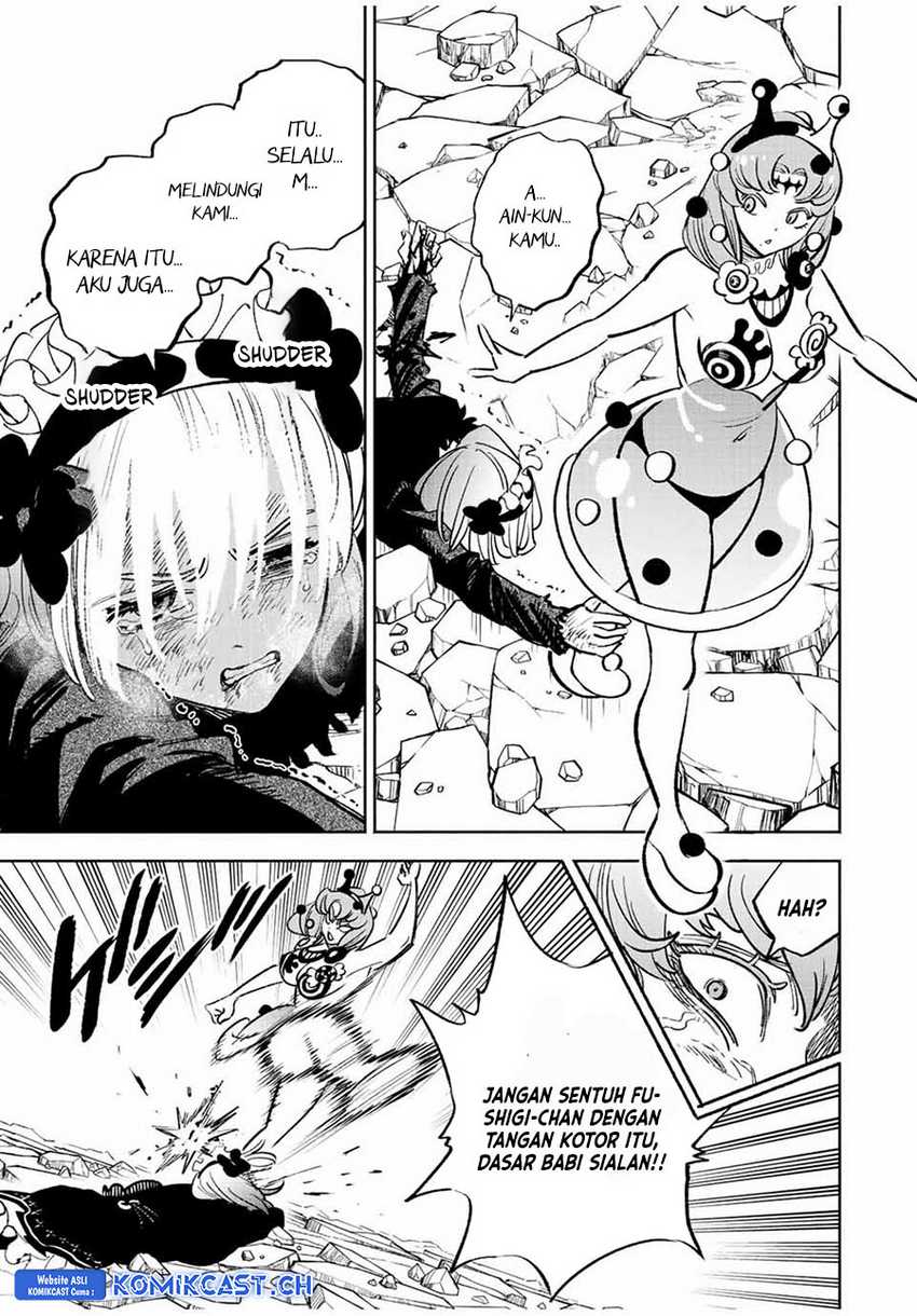 The Unfavorable Job “Appraiser” Is Actually the Strongest Chapter 75 - halaman 29