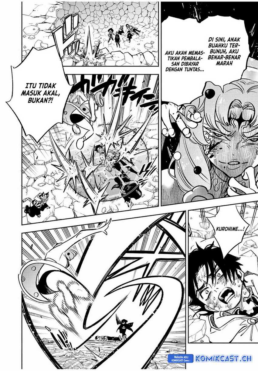 The Unfavorable Job “Appraiser” Is Actually the Strongest Chapter 75 - halaman 3