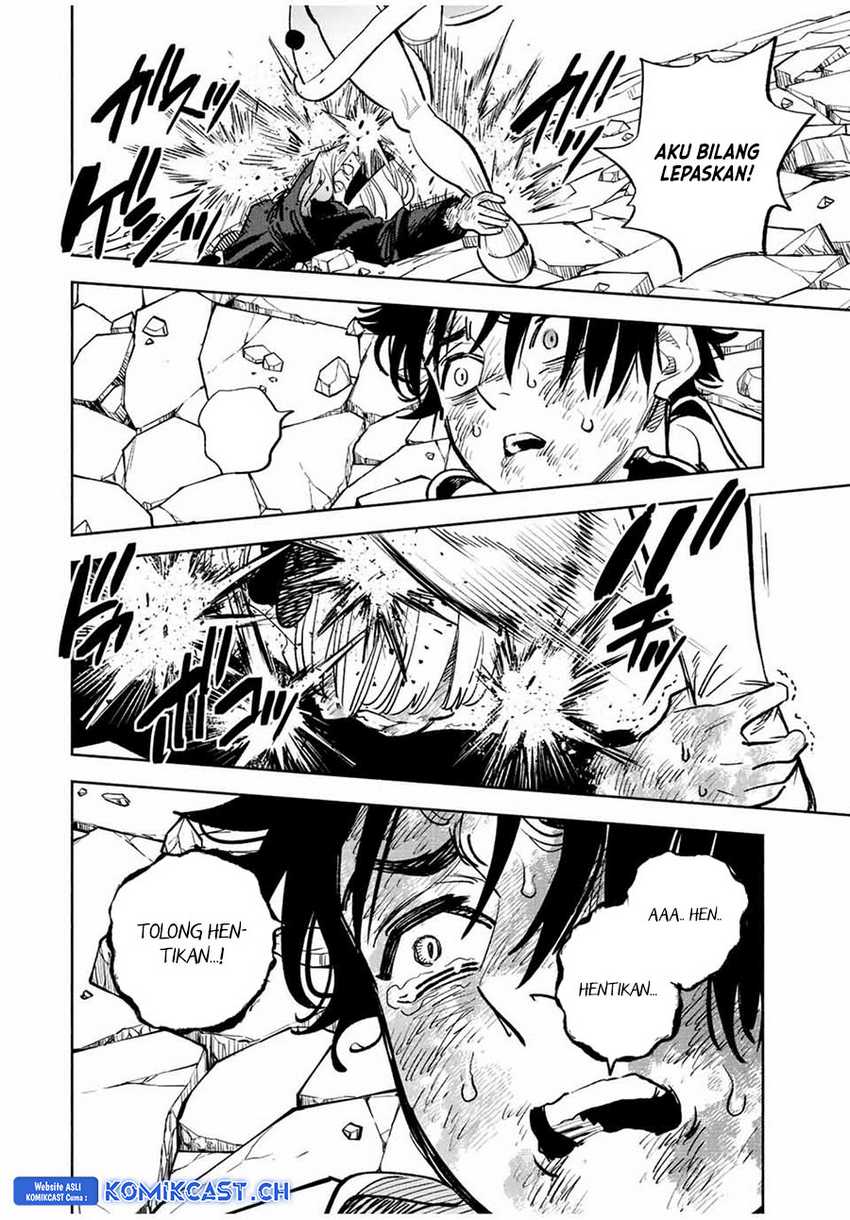 The Unfavorable Job “Appraiser” Is Actually the Strongest Chapter 75 - halaman 30