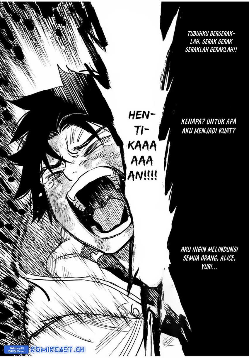 The Unfavorable Job “Appraiser” Is Actually the Strongest Chapter 75 - halaman 31