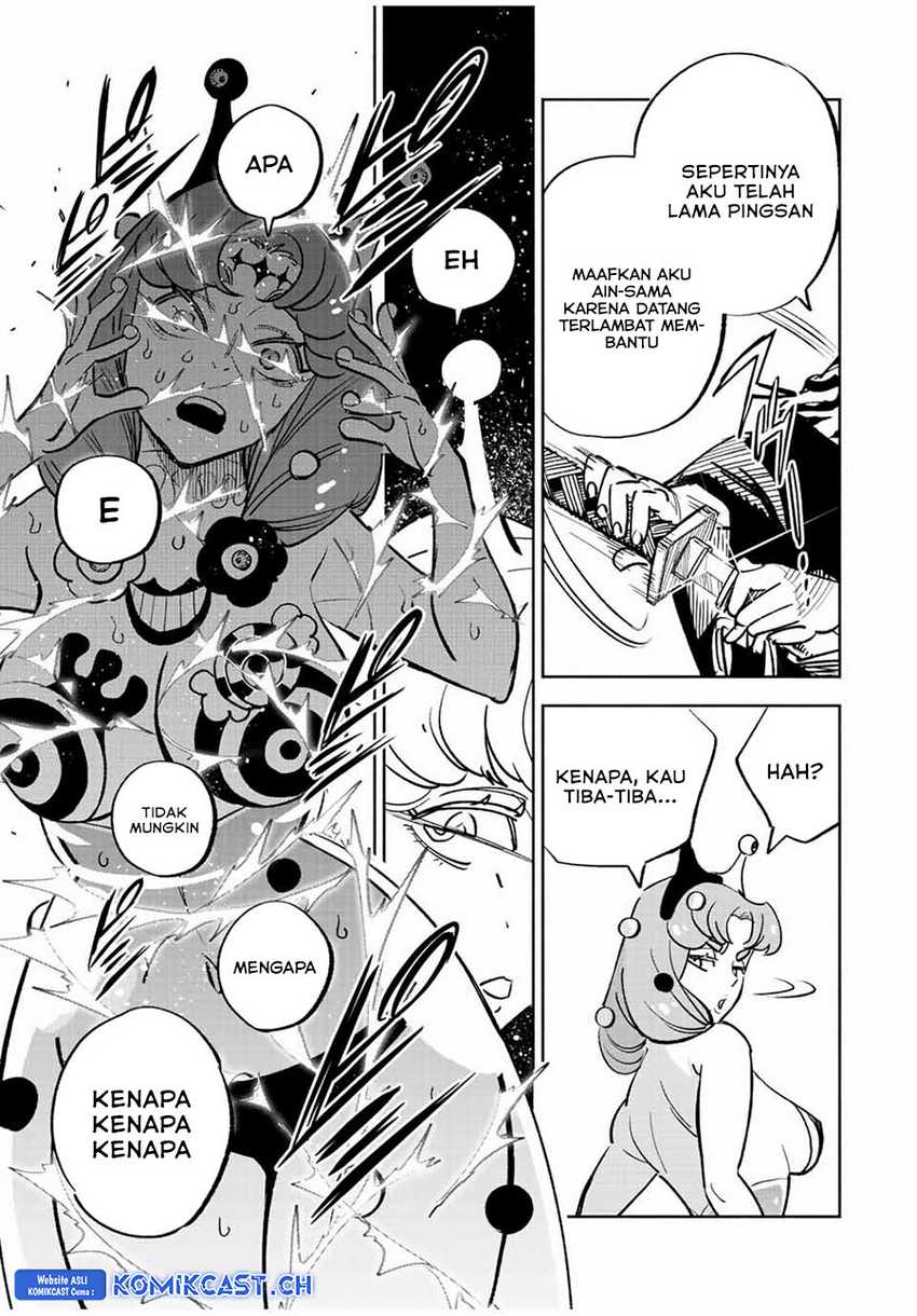 The Unfavorable Job “Appraiser” Is Actually the Strongest Chapter 75 - halaman 35