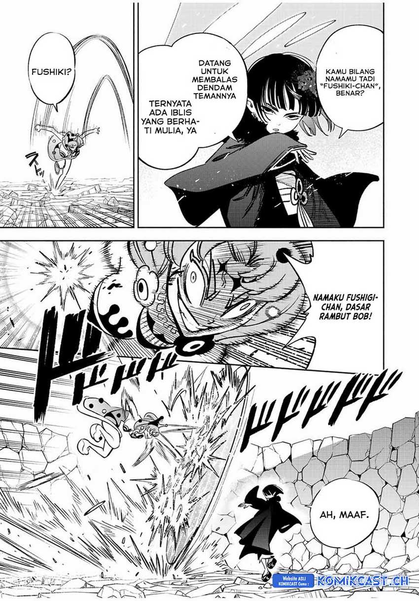 The Unfavorable Job “Appraiser” Is Actually the Strongest Chapter 75 - halaman 4