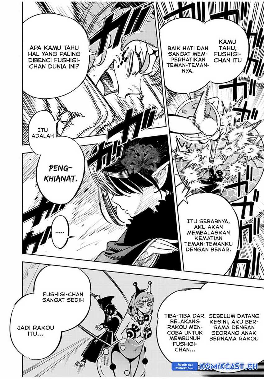 The Unfavorable Job “Appraiser” Is Actually the Strongest Chapter 75 - halaman 5