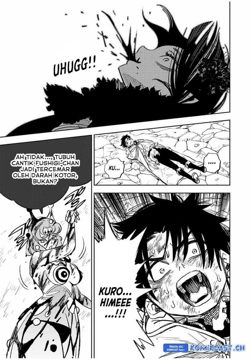 The Unfavorable Job “Appraiser” Is Actually the Strongest Chapter 75 - halaman 8