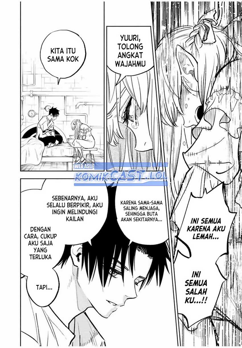 The Unfavorable Job “Appraiser” Is Actually the Strongest Chapter 76 - halaman 11