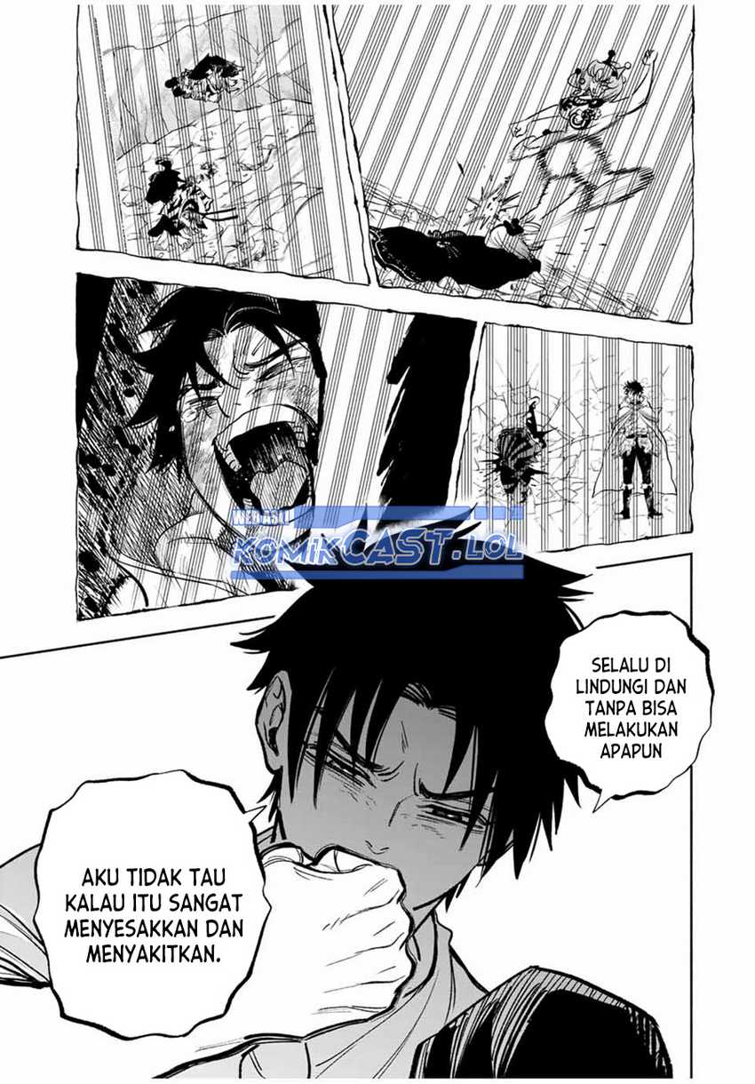 The Unfavorable Job “Appraiser” Is Actually the Strongest Chapter 76 - halaman 12