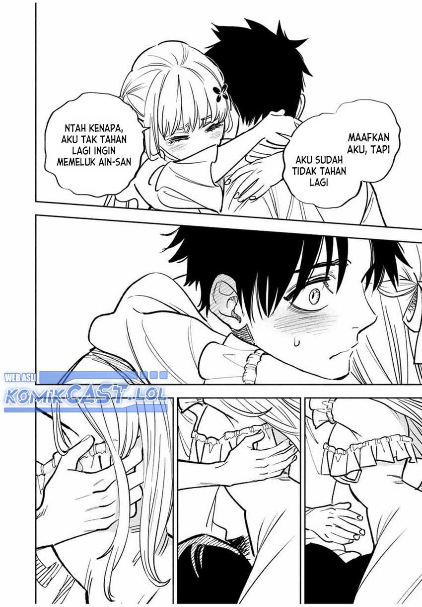 The Unfavorable Job “Appraiser” Is Actually the Strongest Chapter 76 - halaman 15