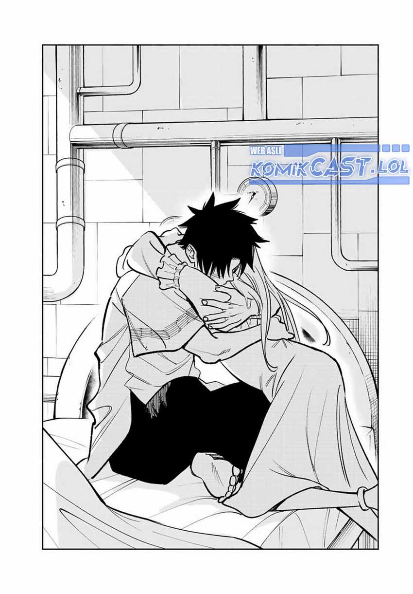 The Unfavorable Job “Appraiser” Is Actually the Strongest Chapter 76 - halaman 16