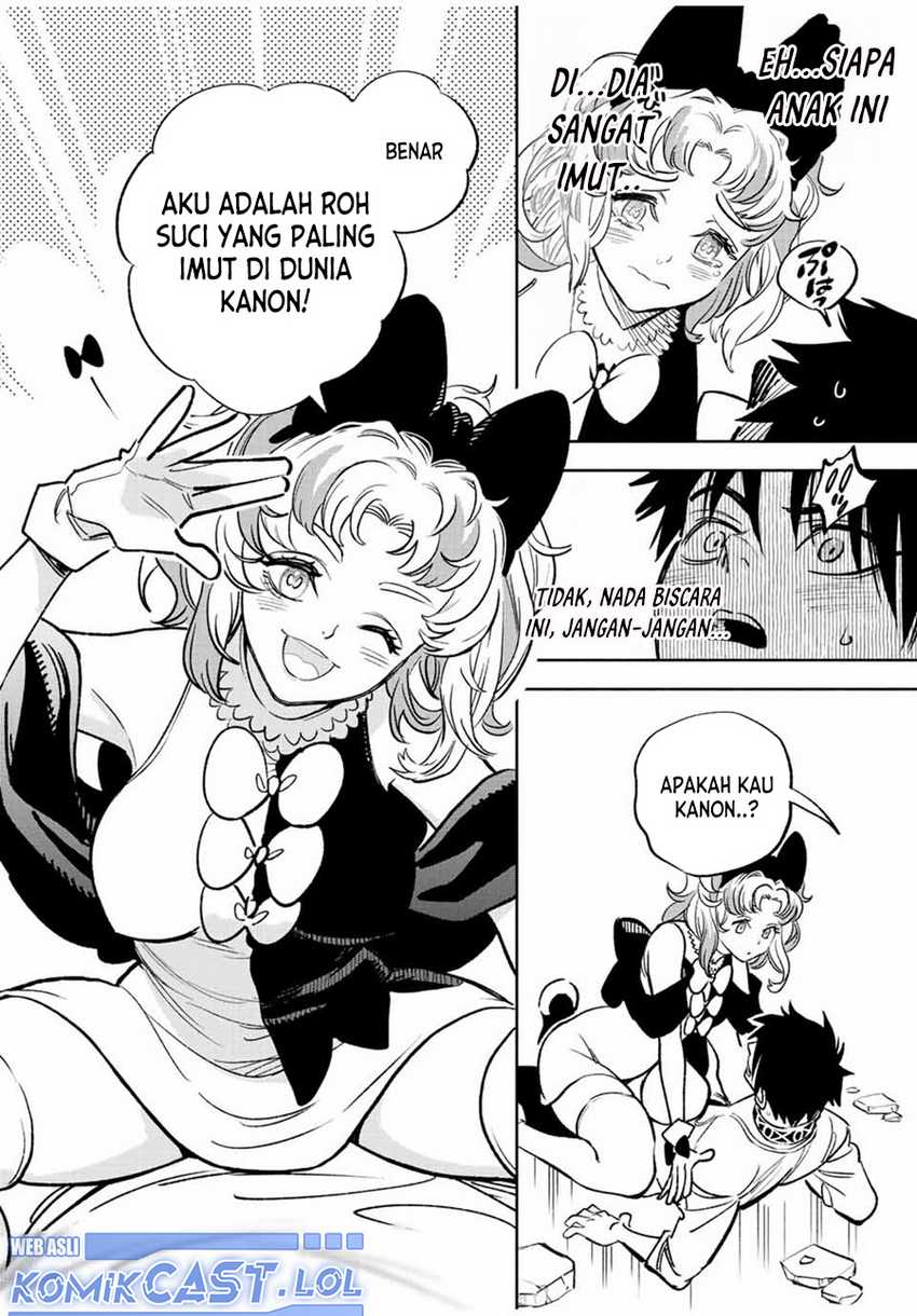 The Unfavorable Job “Appraiser” Is Actually the Strongest Chapter 76 - halaman 23