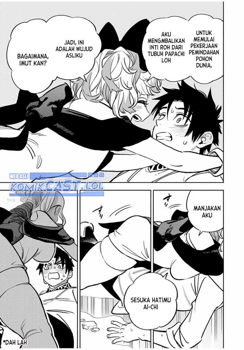 The Unfavorable Job “Appraiser” Is Actually the Strongest Chapter 76 - halaman 24