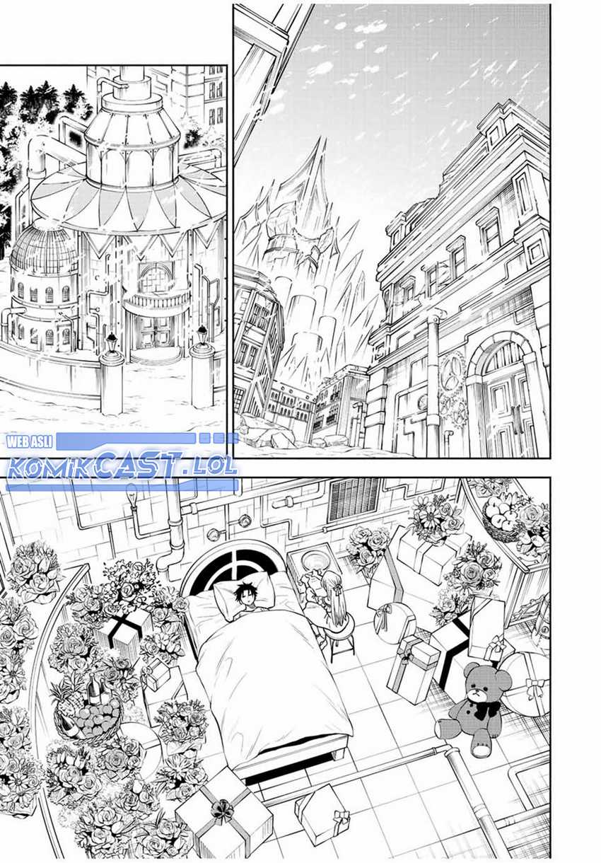 The Unfavorable Job “Appraiser” Is Actually the Strongest Chapter 76 - halaman 4