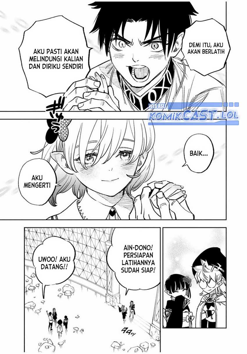 The Unfavorable Job “Appraiser” Is Actually the Strongest Chapter 77 - halaman 10