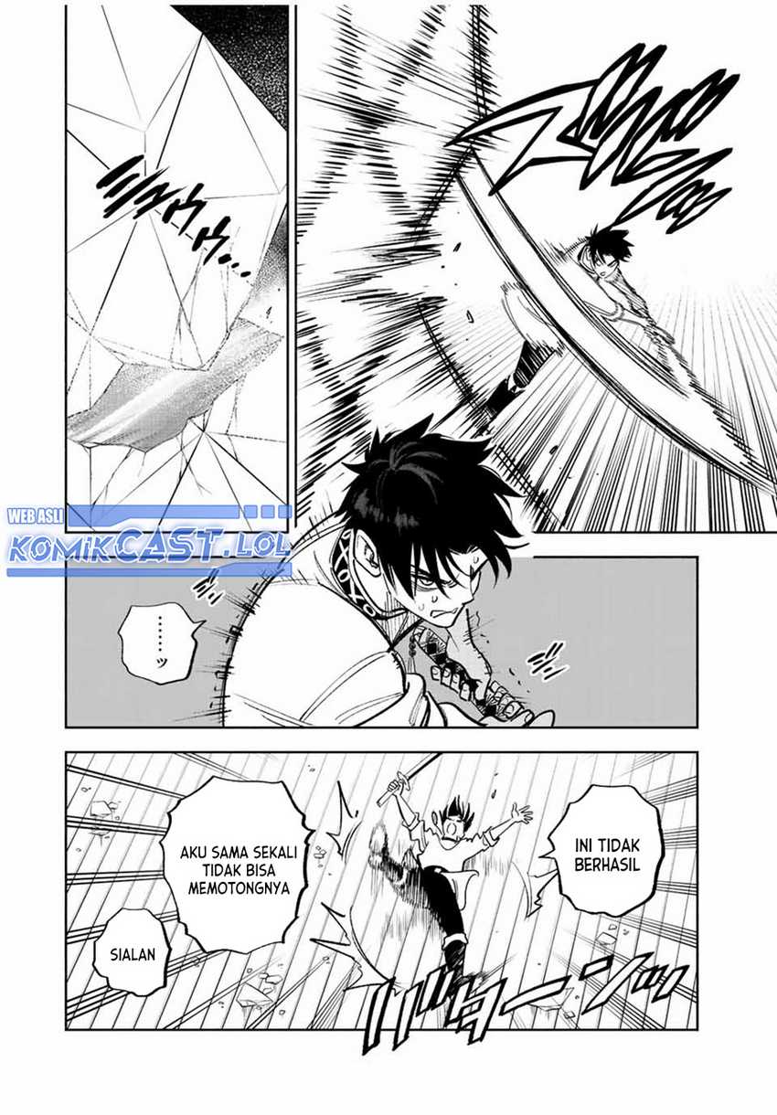The Unfavorable Job “Appraiser” Is Actually the Strongest Chapter 77 - halaman 21