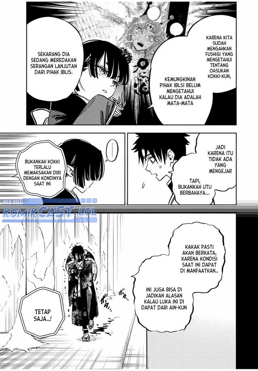 The Unfavorable Job “Appraiser” Is Actually the Strongest Chapter 77 - halaman 4