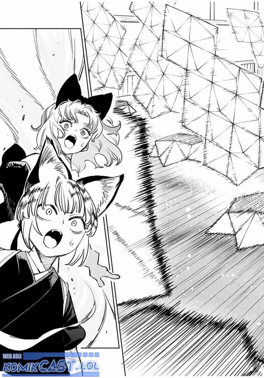 The Unfavorable Job “Appraiser” Is Actually the Strongest Chapter 78 - halaman 10