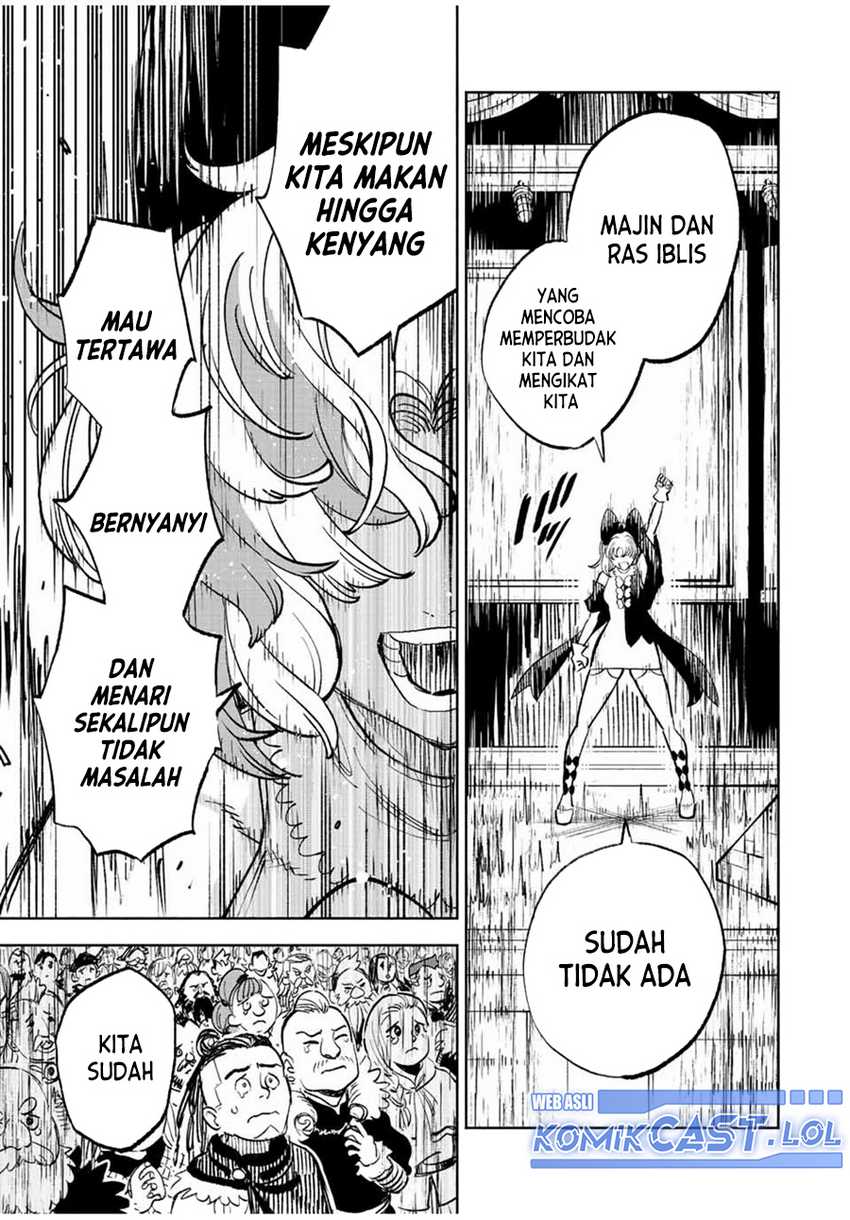 The Unfavorable Job “Appraiser” Is Actually the Strongest Chapter 78 - halaman 24