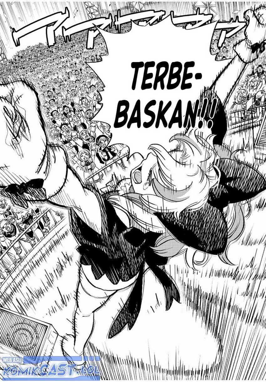 The Unfavorable Job “Appraiser” Is Actually the Strongest Chapter 78 - halaman 25