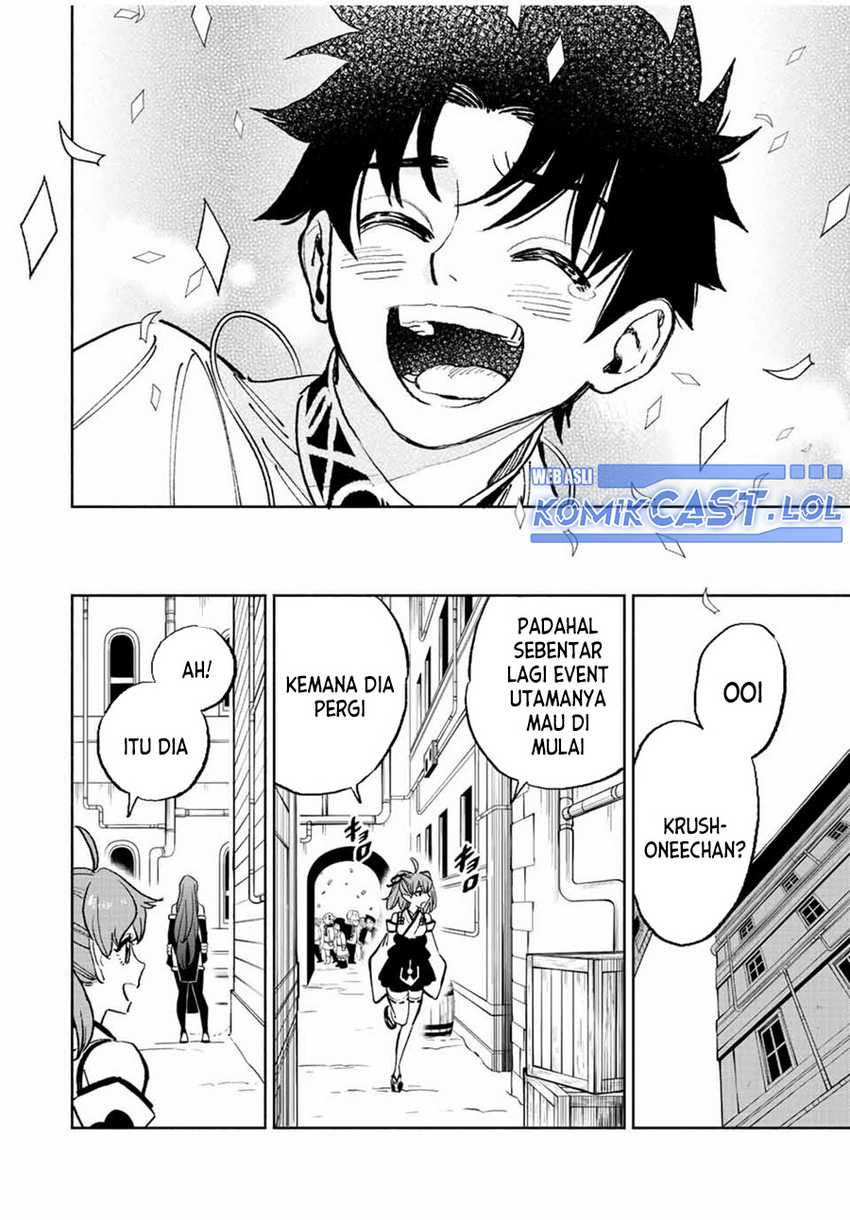 The Unfavorable Job “Appraiser” Is Actually the Strongest Chapter 78 - halaman 27