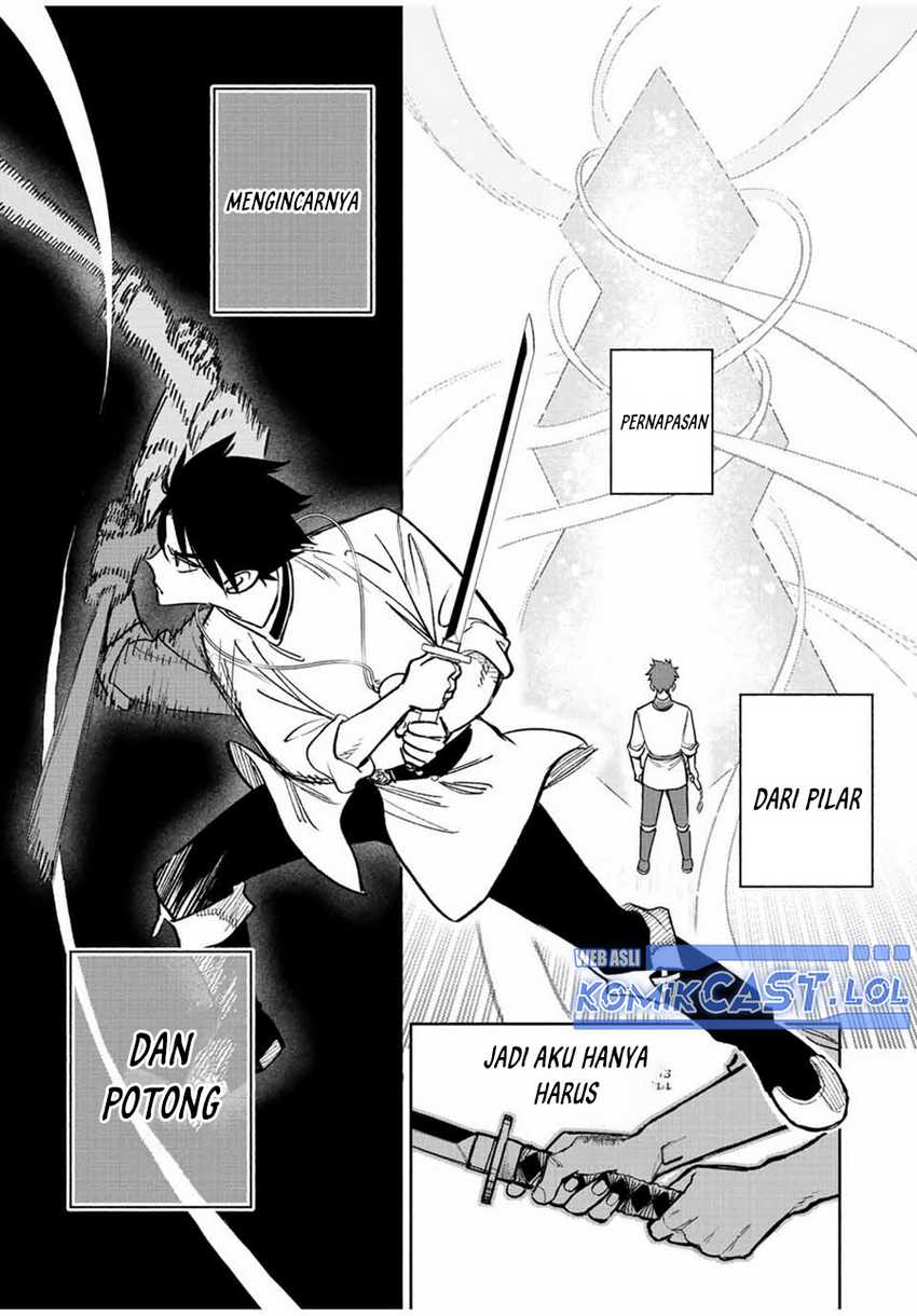 The Unfavorable Job “Appraiser” Is Actually the Strongest Chapter 78 - halaman 8