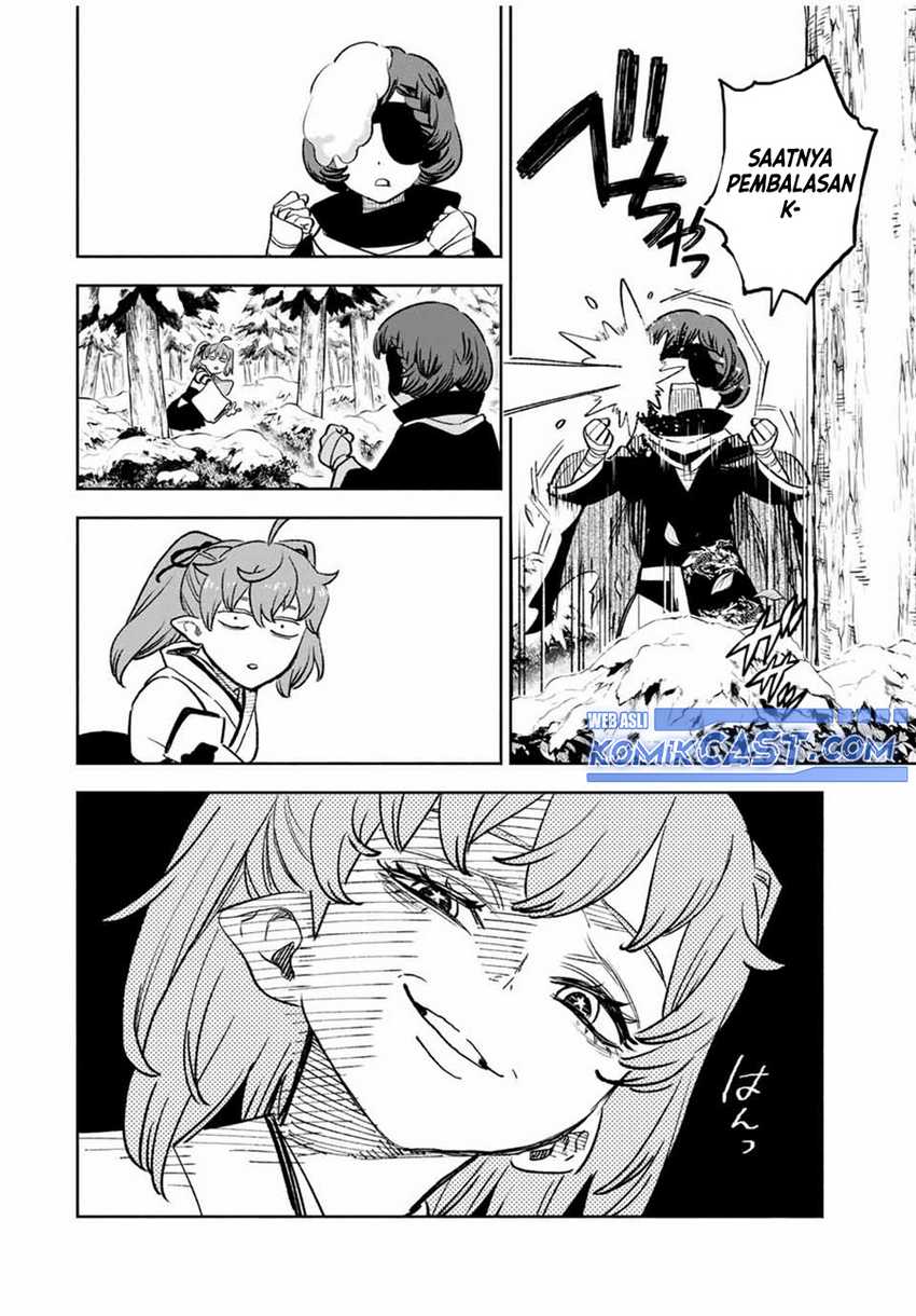 The Unfavorable Job “Appraiser” Is Actually the Strongest Chapter 79 - halaman 11