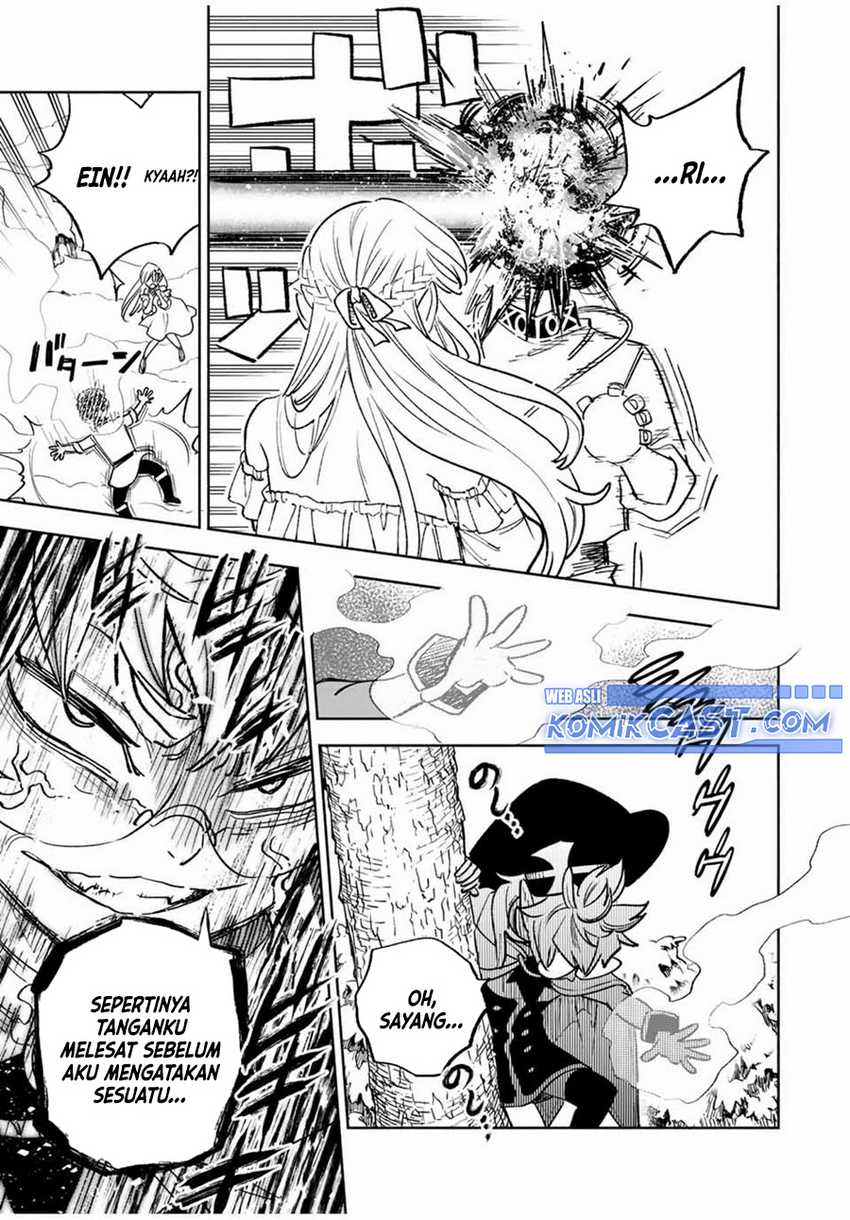 The Unfavorable Job “Appraiser” Is Actually the Strongest Chapter 79 - halaman 16