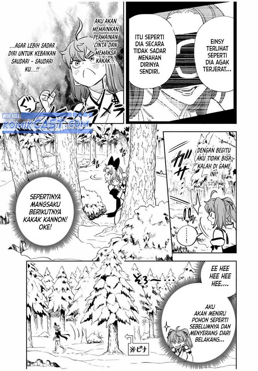 The Unfavorable Job “Appraiser” Is Actually the Strongest Chapter 79 - halaman 20