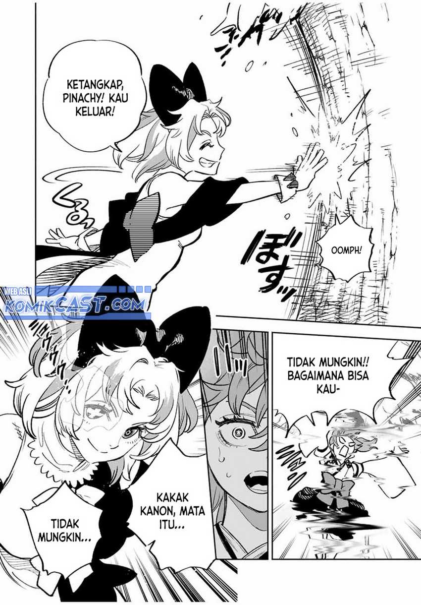 The Unfavorable Job “Appraiser” Is Actually the Strongest Chapter 79 - halaman 21