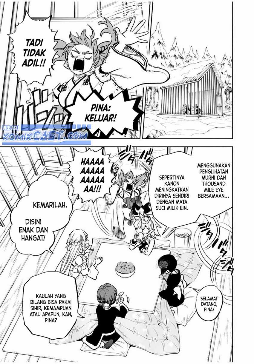 The Unfavorable Job “Appraiser” Is Actually the Strongest Chapter 79 - halaman 22