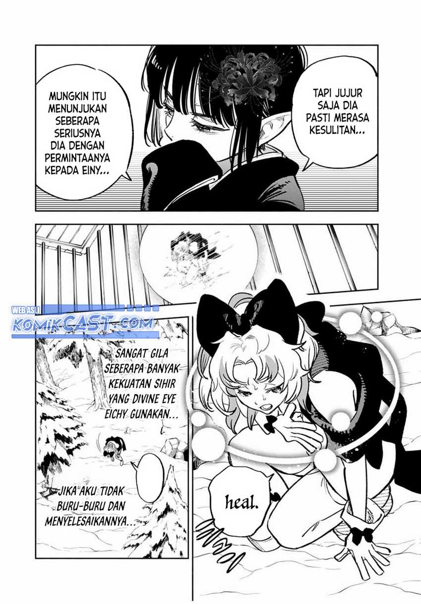 The Unfavorable Job “Appraiser” Is Actually the Strongest Chapter 79 - halaman 23