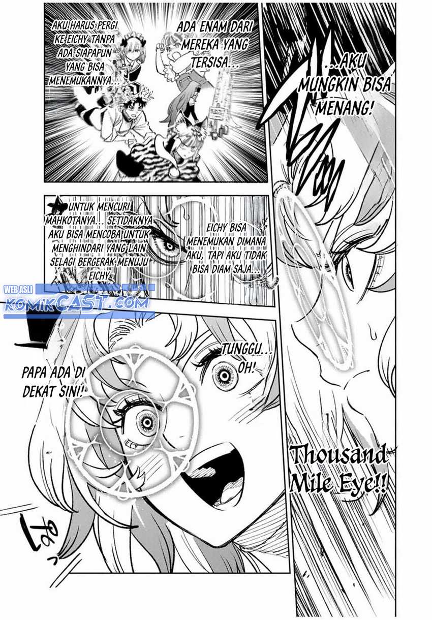 The Unfavorable Job “Appraiser” Is Actually the Strongest Chapter 79 - halaman 24